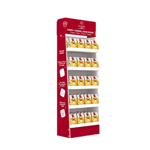 Kệ Trưng Bày Các Tông Theo Yêu Cầu Trực Tiếp Từ Nhà Máy Kệ Trưng Bày Các Tông <span class=keywords><strong>4</strong></span> Tầng Kệ Trưng Bày Các Tông - Product Image 4