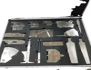 Визуальный осмотр полный набор сварочных манометров 16 шт. - Product Image 1