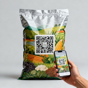 Empaquetado Agrícola Inteligente con Sistema de Código QR Rastreable para una Autenticación Confiable de la Marca y Visibilidad de la Cadena de Suministro - Product Image 3