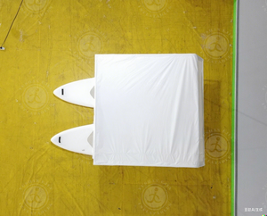 Nouveau Yacht Flottant Électrique Gonflable en PVC 2026 pour la Maison, Rafting en Eau Blanche, Surf Résidentiel, Tente de Camping sur le Sol, Bateau - Product Image 2