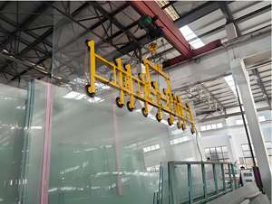 Электромагнитная модель QC двухбалочный мостовой кран с электромагнитными присосками 50 т 70 т - Product Image 3