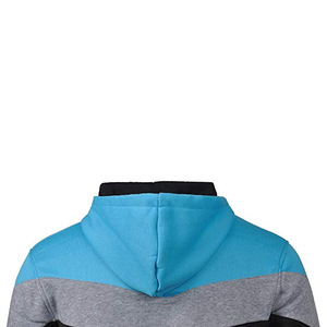 เสื้อฮู้ดดี้ผู้ชายสไตล์โดดเด่นสำหรับฤดูหนาวจาก Formula1 Industries รุ่นใหม่ล่าสุด - ผ้าฟลีซผสมโพลีเอสเตอร์/คอตตอน ดีไซน์แบบสวมหัว - Product Image 4