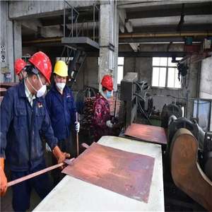 <b>Copper</b> <b>Cathode</b> 99.99% Pure Welding Cutting Plate Sheet H59-H99 Grade 1kg Bulk - Product Image 2