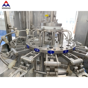 Tốc độ cao chai <span class=keywords><strong>pet</strong></span> chai <span class=keywords><strong>PET</strong></span> nước điền máy dây chuyền sản xuất - Product Image 3