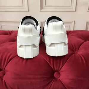 Zapatillas de Diseñador para Hombre, de Cuero, Retro, Casuales, para Uso Diario, Calzado de Cuero Retro, Casual, para Uso Diario, Zapatillas Premium para Hombre - Product Image 3