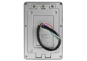 Système de contrôle d'accès indépendant de haute qualité, serrure de porte, lecteur de clavier d'entrée sécurisé, en alliage de zinc - Product Image 5