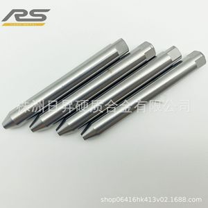Rs Hard Metal Tungsten Electrode Needle 10X100 Pure Tungsten For Welding - Product Image 2