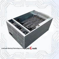 Placa Base para Computadora PEX88096 4-GPU 5-GPU PCle 4.0, Bajo Consumo de Energía, Caja de Servidor GPU, Placa Base con Switch, Base de Expansión Interna