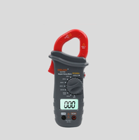 Multimeter Digital Clamp Listrik DELIXI DE66 Baru dan Asli, 600V/600A, 0 - 40 Derajat