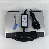 Outil de diagnostic pour tracteur Deutz, Deutz Decom avec SerDia 2010, outil de diagnostic pour contrôleur Deutz, clé USB avec ordinateur portable CF53