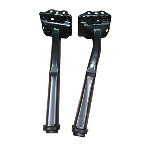 9818416680 9818416780 pièces de <span class=keywords><strong>voiture</strong></span> plaque d'extension de support avant pour Peugeot 4008 5008 508L citroën C5AIRCROSS - Product Image 5