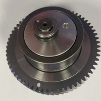 Bomba de Aceite para Maquinaria de Construcción U5MK8267 para Motor 403D-15 403D-15T 404D-22 404D-22T 404D-22TA 403D-17