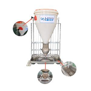 2025 Hengyin marque réglable de haute qualité facile à nettoyer chargeur humide et sec - Product Image 5