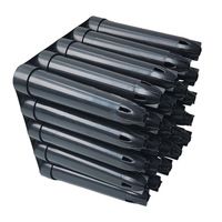X148 Bac de pépinière respirant, résistant à la corrosion, à commande racinaire, 25 alvéoles, démontable, réutilisable, avec plateau anti-chute pour plantation profonde