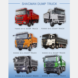 Camión Volquete Usado Shacman F3000 <span class=keywords><strong>de</strong></span> Segunda Mano, 6x4, 20 Cbm, 30 Toneladas, Camión <span class=keywords><strong>de</strong></span> 10 Ruedas, <span class=keywords><strong>en</strong></span> Buenas Condiciones - Product Image 4