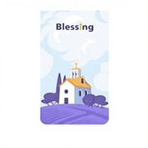 Aplicación Móvil para la Gestión de Iglesias – Gestione miembros, eventos, donaciones, asistencia, sermones, notificaciones y participación comunitaria. - Product Image 1