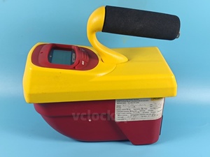 Medidor de Radiación con Cámara de Iones Fluke VICTOREEN 451 451P-DE-S1-RYR Usado, Totalmente Funcional, en Buenas Condiciones - Product Image 4