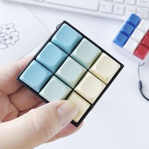 Custom Logo Diy <b>Fidget</b> Button Keycap <b>Fidget</b> <b>Keychain</b> Keyboard <b>Keychain</b> Keycap Switches <b>KeyChain</b> - Product Image 4