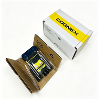 Lecteur de codes-barres à montage fixe Cognex SLX-280-D-M4C, lecteur de codes logistique alimenté par l'IA pour le tri sur convoyeur IP67