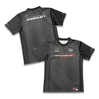 Maillots de football personnalisés de haute qualité avec patchwork pour jeunes