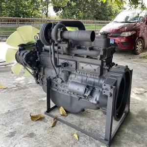 Motore dell'escavatore Daewoo 150-7 per CAT ISUZU CUMMINS VOLVO