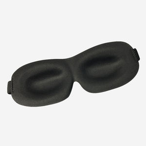 Cubierta ocular bloqueadora de luz 3D, adecuada para dormir, cómoda sin sensación de opresión, pequeña rana triste, pieza única. - Product Image 3