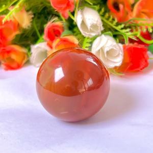 Venta al por Mayor de Bolas de Cristal Mixtas de Obsidiana Negra y Aventurina Verde de Alta Calidad para Decoración - Product Image 3