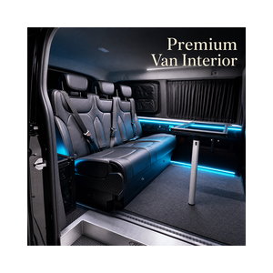 Sedile Letto Convertibile per Camper <span class=keywords><strong>Mercedes</strong></span> <span class=keywords><strong>Sprinter</strong></span> Van W447, Fornitura Diretta all'Ingrosso - Product Image 1