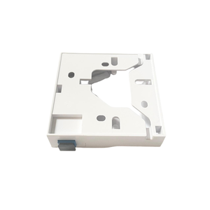 Boîtier de terminaison intérieur mini FTTH SC pour fibre optique, plaque frontale de haute qualité, 1 port, garantie 1 an, équipement - Product Image 3