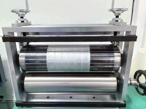 Plaques de découpe flexibles magnétiques de haute qualité pour la production de cylindres magnétiques pour machine de découpe rotative à cylindre magnétique - Product Image 5