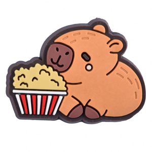 Populares dijes de animales para zuecos al por mayor, dijes de dibujos animados para zapatos, nuevos dijes para zuecos infantiles. - Product Image 5