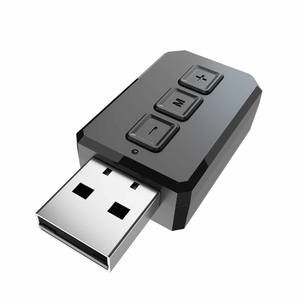 Récepteur et émetteur Bluetooth USB HG BT5.0 2024 pour casque stéréo Windows 10, 8, 7 - Product Image 2
