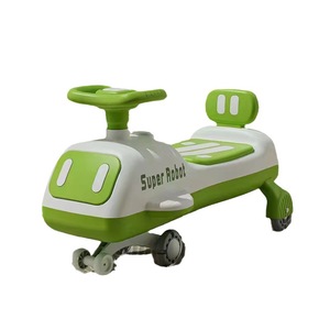 Twistcar Kids Twist Car With Music Lights And Flashing Wheels For 1-6 Year Old Children Unisex Plastic Gliding Toy - Product Image 5