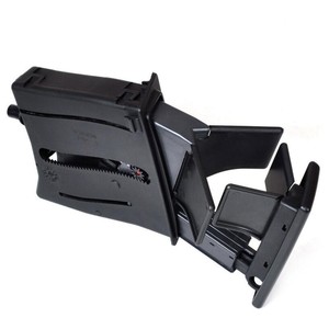 Portabicchieri Ordinario per Volkswagen <span class=keywords><strong>Polo</strong></span> 6Q0858602E, Console Centrale in Plastica - Product Image 4