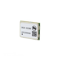 Module GPS de suivi de drone de petite taille à faible coût HoneyComm GN26-6558R avec puce de navigation par satellite multiple