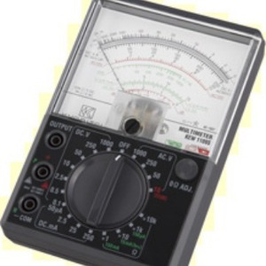 Multímetro de Puntero KYORITSU KEW 1109S - Product Image 2