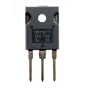 高品质原装IRFP3077PB IRFP3077PB TO-247 75V 120A n沟道Mosfet晶体管 - Product Image 1