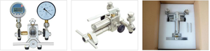 Hydraulische Druckpumpe für Präzisionskalibrierung Druckprüfgerät Tragbare Mess- und Prüfinstrumente - Product Image 5