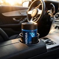 Tendance 2026 Désodorisant de voiture personnalisé, Accessoires de voiture d'aromathérapie, Cologne 1 1 Receipt Scent, Diffuseur de parfum pour voiture, Diffusor De Aroma