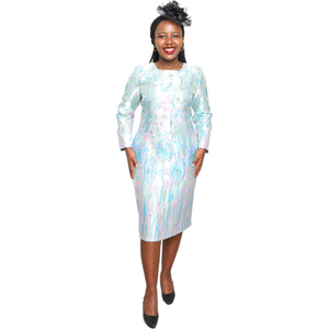 Robes de soirée élégantes et luxueuses pour femmes grandes tailles, à manches longues, coupe ample, pour l'automne, style africain, nouvelle collection, offre spéciale - Product Image 3