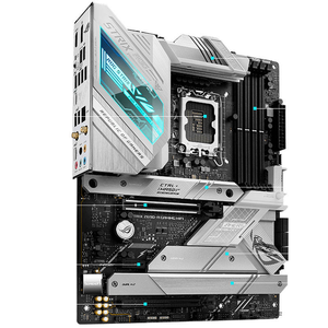 Carte mère de bureau STRIX Z690-A Gaming WIFI LGA 1700 ATX PCIe 5.0 16+1 DrMos DDR5 Intelligence artificielle bidirectionnelle STR - Product Image 3