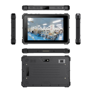 Cenava a80r rk3588 8G 128G gồ ghề máy tính bảng PCS 8inch Android 12 màn hình cảm ứng máy tính xách tay 2xcameras IP68 NFC GPS B-T máy tính công nghiệp - Product Image 4
