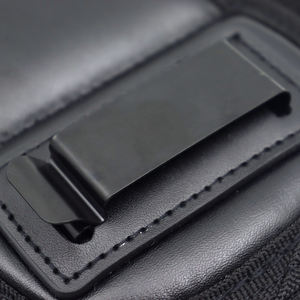 पुरुषों के लिए थोक चमड़े का बंदूक होल्स्टर व्यक्तिगत रक्षा उपकरण ले जाते हैं - Product Image 3