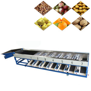 Máquina Clasificadora de Pomelos y Dátiles de Fácil Operación, Nueva, Proveedor de Máquinas Clasificadoras de Cebollas - Product Image 3