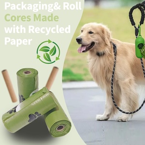 Bolsas Compostables y Biodegradables para Excremento de Perro, Calidad Superior, Ecológicas, Anti-Fugas, para Perros, Gatos y Otros Animales - Product Image 5