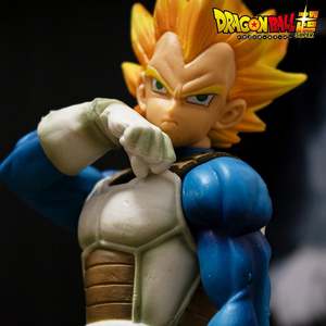 18-22cm Anime DBZ ROS SON Goku Vegeta Action Figure PVC Modèle Jouet pour Cadeaux - Product Image 6