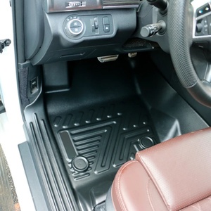 Tapis de sol de voiture 5D en TPE sur mesure pour l'intérieur automobile Haval H9 2017-2022, vente en gros usine Kqd - Product Image 5