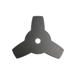 Débroussailleuse à 3 dents de haute qualité, lame en acier allié pour bois pierre, granit couteau de coupe à brosse - Product Image 1