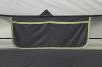 Tente de camping dôme imperméable OEM pour 6 personnes, tente familiale autoportante, grande tente de camping 3 saisons pour les voyages en voiture
