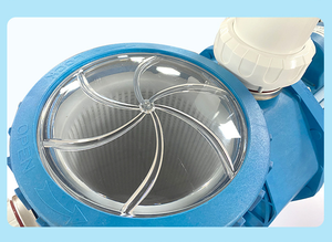 Chất lượng cao tiết kiệm năng lượng trong lòng đất Hồ bơi bơm tự mồi thiết kế lọc cát kết hợp hồ bơi trang trí trực tiếp - Product Image 3